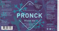 Brouwerij Pronck, Winter Ale