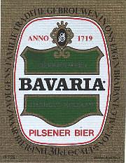 Bavaria, Bavaria Pilsener Bier