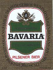 Bavaria, Bavaria Pilsener Bier