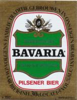 Bavaria, Bavaria Pilsener Bier