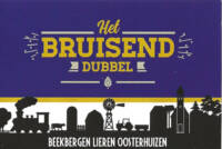 Buitenlandse bieren voor Nederlandse markt (etiket Nederlandse plaatsnaam), Het Bruisend Dubbel
