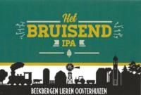 Buitenlandse bieren voor Nederlandse markt (etiket Nederlandse plaatsnaam), Het Bruisend IPA