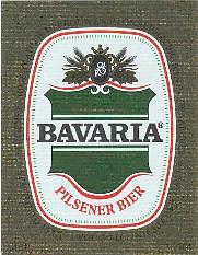 Bavaria, Bavaria Pilsener Bier