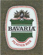 Bavaria, Pilsener Bier