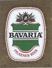 Bavaria, Pilsener Bier