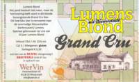 Muifelbrouwerij, Lumens Blond Grand Cru