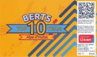 Muifelbrouwerij, Berts Top 10 Team Alpe d'HuZes