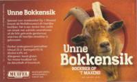 Muifelbrouwerij, Unne Bokkensik Bockbier op 't Maxend