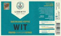 Liberty Craft Beer, Wit