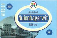 Buitenlandse bieren voor Nederlandse markt (etiket Nederlandse plaatsnaam), Nuienhagerwit Witbier