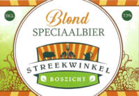 Buitenlandse bieren voor Nederlandse markt (etiket Nederlandse plaatsnaam), Blond Speciaalbier