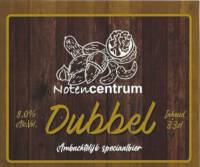 Buitenlandse bieren voor Nederlandse markt (etiket Nederlandse plaatsnaam), Notencentrum Dubbel