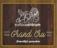Buitenlandse bieren voor Nederlandse markt (etiket Nederlandse plaatsnaam), Notencentrum Grand Cru