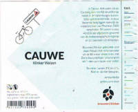 Brouwerij Klinker, Cauwe  Klinker  Weizen