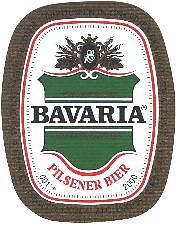 Bavaria, Pilsener Bier