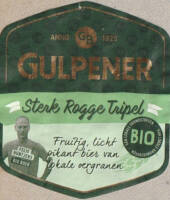 Gulpener Bierbrouwerij, Gulpener Sterk Rogge Tripel