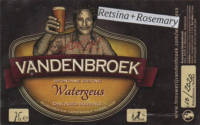 Brouwerij en Stekerij Vandenbroek, Watergeus