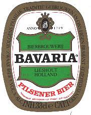 Bavaria, Bavaria Pilsener Bier