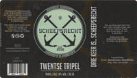 Scheepsrecht Bierbrouwerij, Twentse Tripel