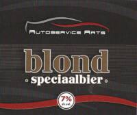 Buitenlandse bieren voor Nederlandse markt (etiket Nederlandse plaatsnaam), Blond Speciaalbier