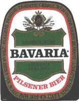 Bavaria, Bavaria Pilsener Bier