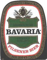 Bavaria, Pilsener Bier