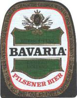 Bavaria, Pilsener Bier