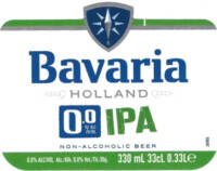 Bavaria, Bavaria IPA  0.0