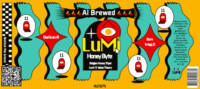 Lumi Craft Beer, Honey Byte