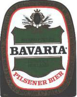 Bavaria, Bavaria Pilsener Bier