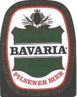 Bavaria, Pilsener Bier