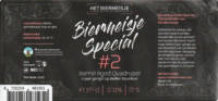 Brouwerij 't Meuleneind , Biermeisje Special #2