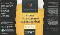 Brouwerij 't Meuleneind , Duvekot Bouw Proost Blond