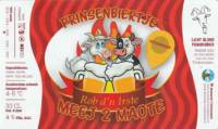Brouwerij 't Meuleneind , Prinsenbiertje Meej 2 Maote