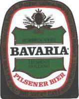 Bavaria, Bavaria Pilsener Bier