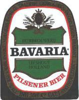 Bavaria, Pilsener Bier