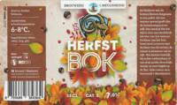 Brouwerij 't Meuleneind , Herfst Bok