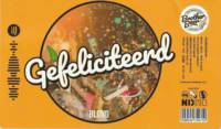 Brouwerij 't Meuleneind , Gefeliciteerd Blond