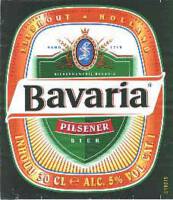 Bavaria, Bavaria Pilsener Bier
