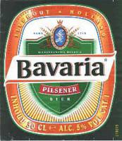 Bavaria, Pilsener Bier