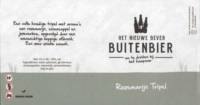 Brouwerij Tureluur, Buitenbier Rozemarijn Tripel