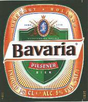 Bavaria, Pilsener Bier