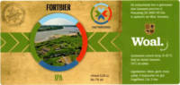 Woal Brouwers, Fortbier IPA Woal Brouwers, Fortbier IPA