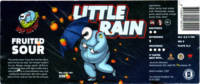 Brouwerij Jeronymo, Little Rain Fruited Sour