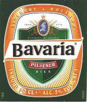 Bavaria, Bavaria Pilsener Bier