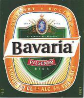 Bavaria, Pilsener Bier