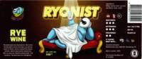 Brouwerij Jeronymo, Ryonist Rye Wine