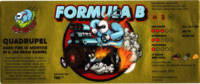 Brouwerij Jeronymo, Formula B Quadrupel