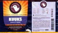 Cuijkse Brouwbrigade, Kuuks Barley Wine