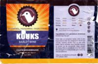 Cuijkse Brouwbrigade, Kuuks Barley Wine
